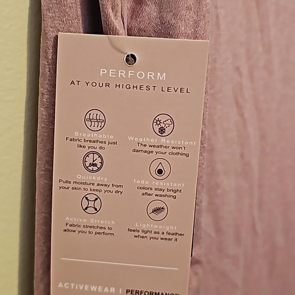 Soho Sport Women's‎ Athletic Sleeveless Top Size L Purple - Picture 5 of 8